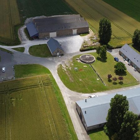 Gite Couesnon Roz-sur-Couesnon Exteriér fotografie