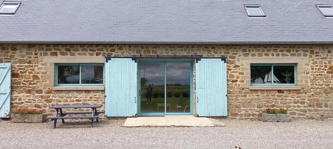 Gite Couesnon Roz-sur-Couesnon Exteriér fotografie